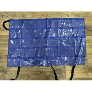 Carson Dellosa Border Pocket Chart Blue Teacher Classroom